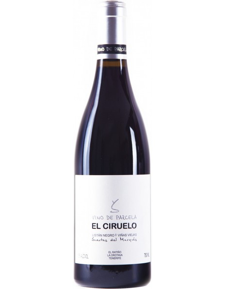 Вино Suertes del Marques, "El Ciruelo", Valle de la Orotava DO, 2015