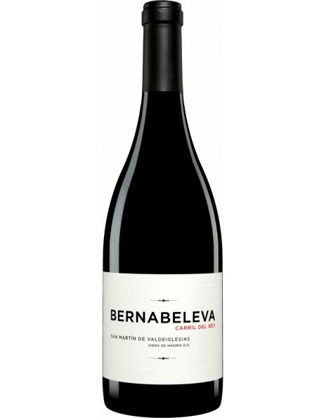 Вино "Bernabeleva" Carril del Rey, Vinos de Madrid DO, 2015