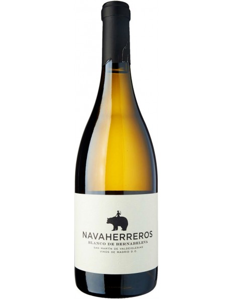 Вино "Navaherreros" Blanco, Vinos de Madrid DO, 2015
