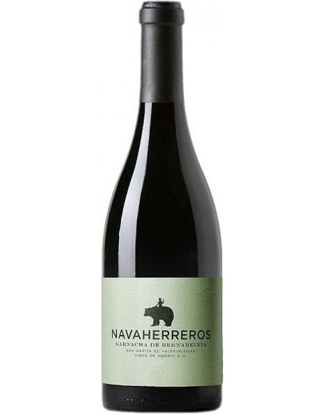 Вино "Navaherreros" Garnacha, Vinos de Madrid DO, 2015
