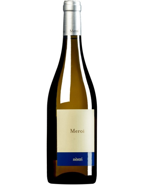 Вино Meroi Davino, Nestri Bianco, Colli Orientali del Friuli DOC, 2016