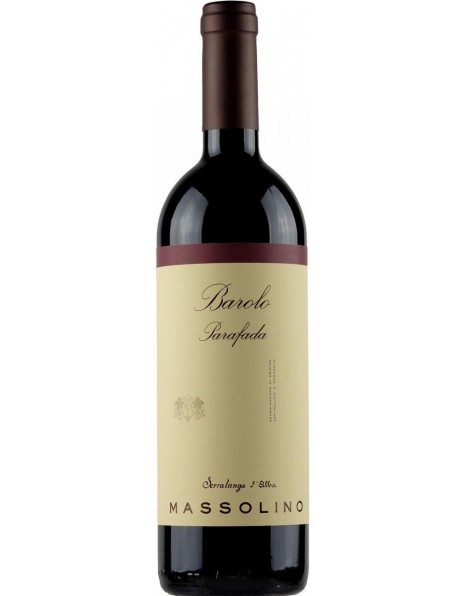Вино Vigna Rionda, "Massolino" Parafada, Barolo DOCG, 2009, 1.5 л
