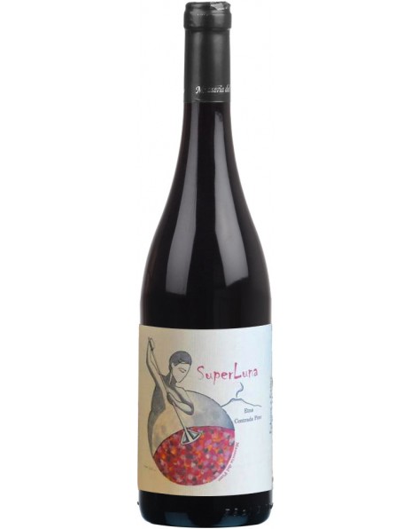 Вино Masseria del Pino, "Super Luna", Etna DOC, 2015