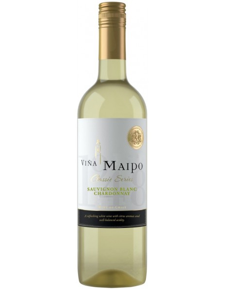 Вино Vina Maipo, Sauvignon Blanc/Chardonnay, 2017