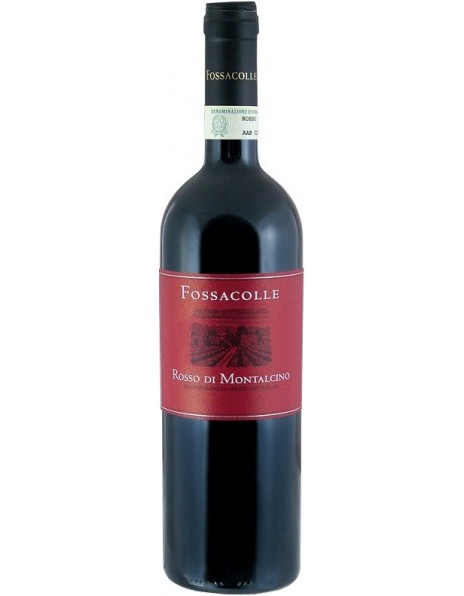 Вино Fossacolle, Rosso di Montalcino DOC, 2015