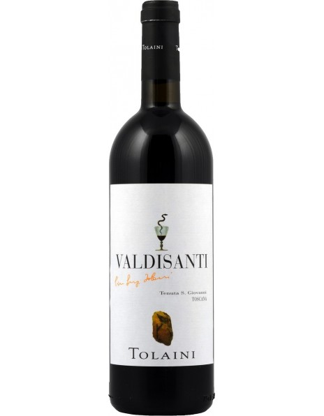Вино Tolaini, "Valdisanti" Tenuta S. Giovanni, Toscana IGT, 2012
