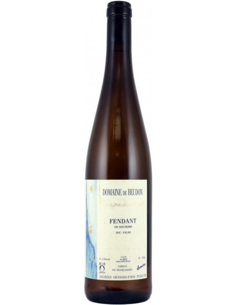 Вино Domaine de Beudon, "Fendant"
