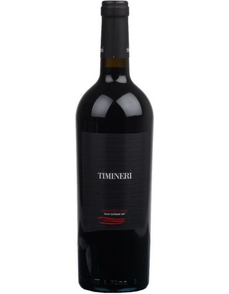 Вино A6mani, "Timineri" Nerello Mascalese, Terre Siciliane IGP