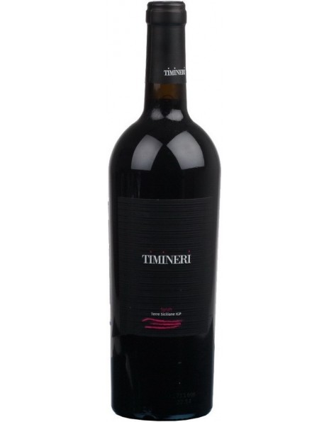 Вино A6mani, "Timineri" Syrah, Terre Siciliane IGP