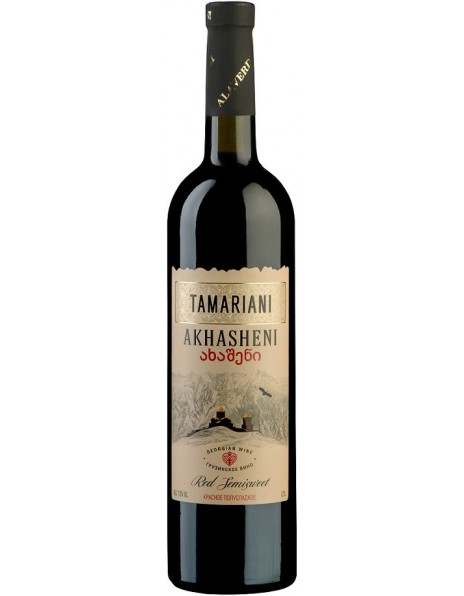 Вино "Тамариани" Ахашени