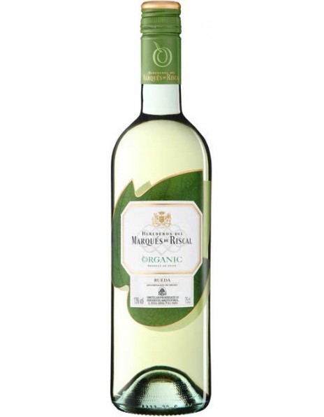 Вино Marques de Riscal, "Organic", Rueda DO