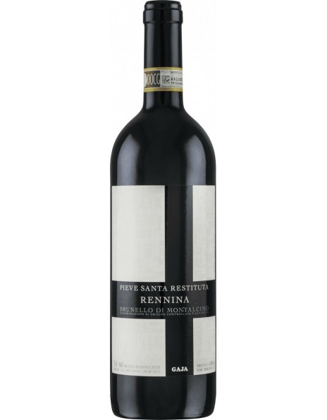 Вино Gaja, Pieve Santa Restituta, "Rennina", Brunello di Montalcino DOCG, 2013