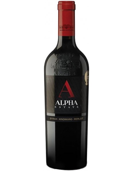 Вино Alpha Estate, "S.M.X", Florina PGI, 2015