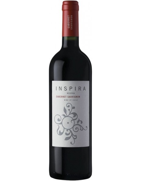 Вино Vina Chocalan, "Inspira" Cabernet Sauvignon Reserva, 2013