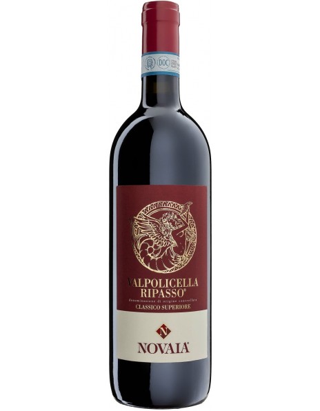 Вино Novaia, Valpolicella Ripasso Classico Superiore DOC, 2015