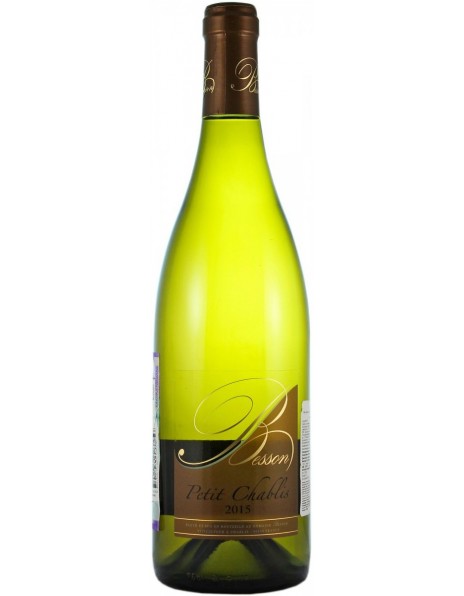 Вино Domaine Besson, Petit Chablis AOC, 2015