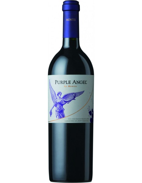 Вино Montes, "Purple Angel", 2015