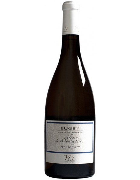 Вино Yves Duport, Altesse de Montagnieu "En Chinvre", Bugey AOC, 2016