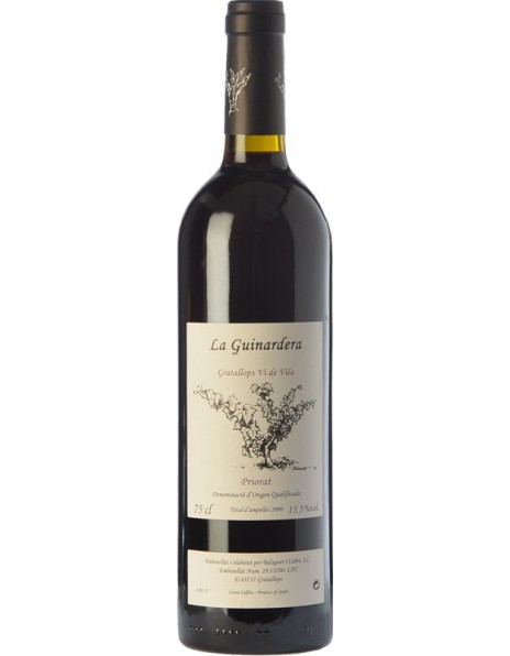 Вино Celler Balaguer I Cabre, "La Guinardera", Priorat DOQ