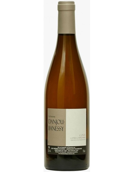 Вино Domaine Danjou-Banessy, "Coste", Cotes Catalanes IGP, 2016