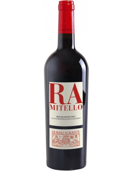 Вино Di Majo Norante, "Ramitello" Molise Rosso DOC, 2013
