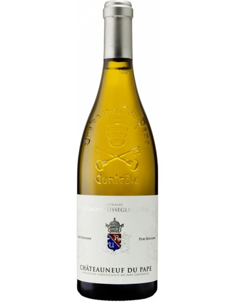 Вино Domaine Usseglio Raymond &amp; Fils, Chateauneuf du Pape "Pure Roussane" AOC, 2016