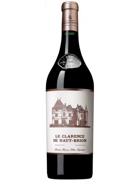 Вино "Le Clarence de Haut-Brion", 2013