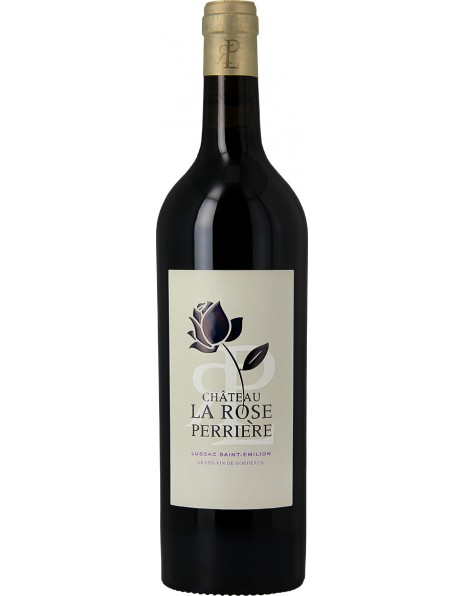 Вино Chateau La Rose Perriere, Lussac Saint-Emilion АОC, 2015