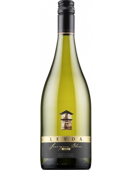 Вино Leyda, "Lot 4" Sauvignon Blanc, 2014