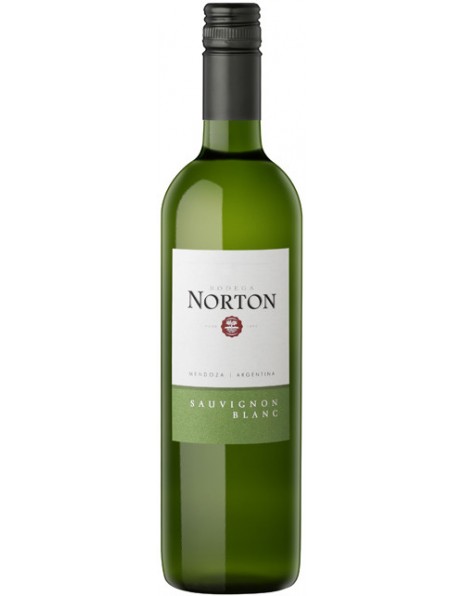 Вино Norton, Sauvignon Blanc, 2017