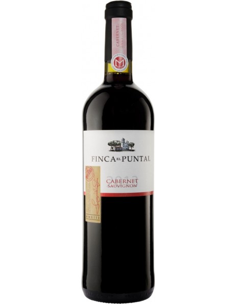 Вино "Finca el Puntal" Cabernet Sauvignon