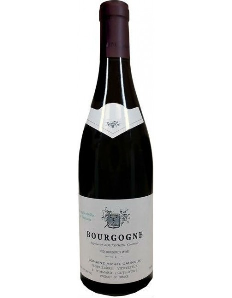 Вино Domaine Michel Gaunoux, Bourgogne AOC Rouge