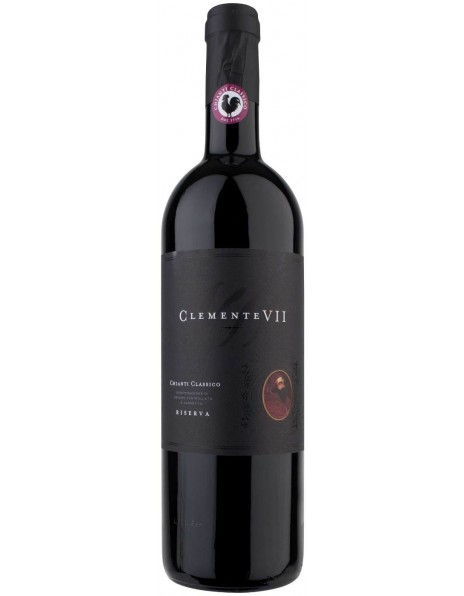 Вино Castelli del Grevepesa, "Clemente VII" Riserva, Chianti Classico DOCG, 2013