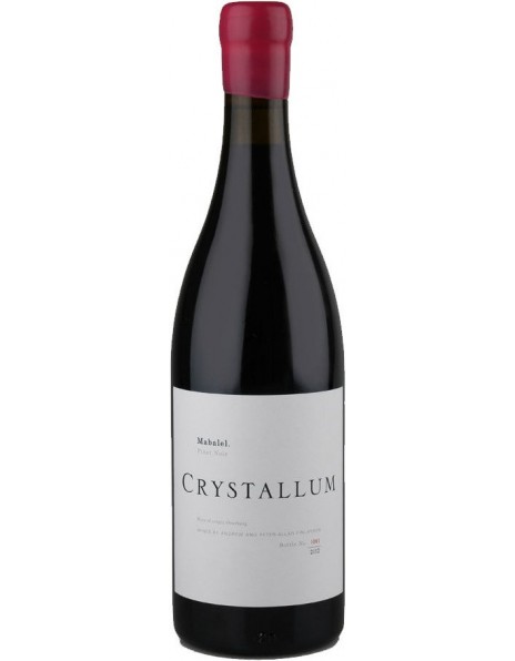 Вино Crystallum, "Mabalel" Pinot Noir