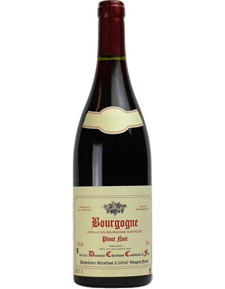 Вино Domaine Christian Confuron et Fils, Bourgogne AOC Rouge