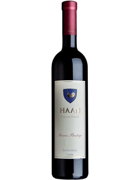 Вино Haan Wines, Shiraz Prestige, Barossa Valley, 2014