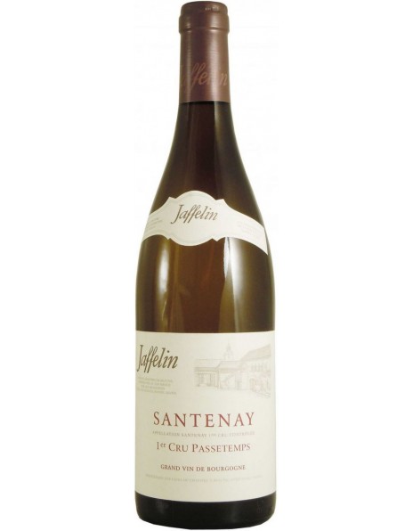 Вино Jaffelin, Santenay 1-er Cru "Passetemps" AOC, 2014