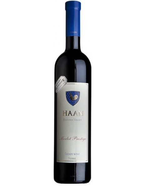 Вино Haan Wines, Merlot Prestige, Barossa Valley, 2014