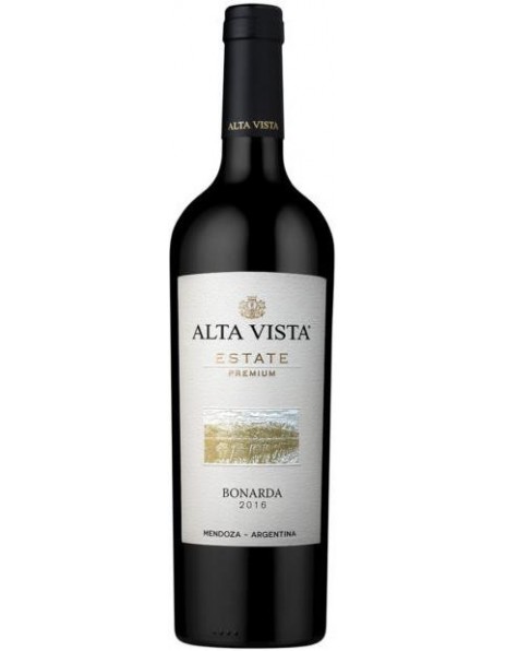 Вино Alta Vista, "Premium" Bonarda, 2016