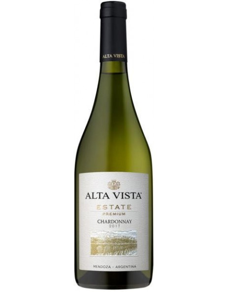Вино Alta Vista, "Premium" Chardonnay, 2017