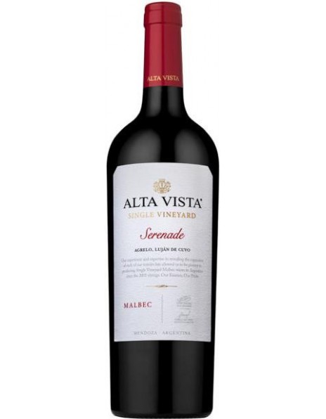 Вино Alta Vista, Single Vineyard "Serenade" Malbec, 2013