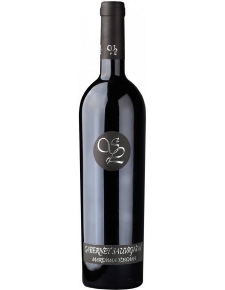 Вино Santa Lucia, "SL" Cabernet Sauvignon, Maremma Toscana DOC, 2015