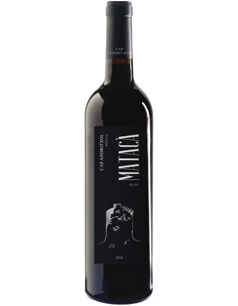 Вино Bodega Cap Andritxol, "Mataca", 2016