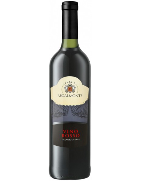 Вино "Terre di Regalmonte" Vino Rosso