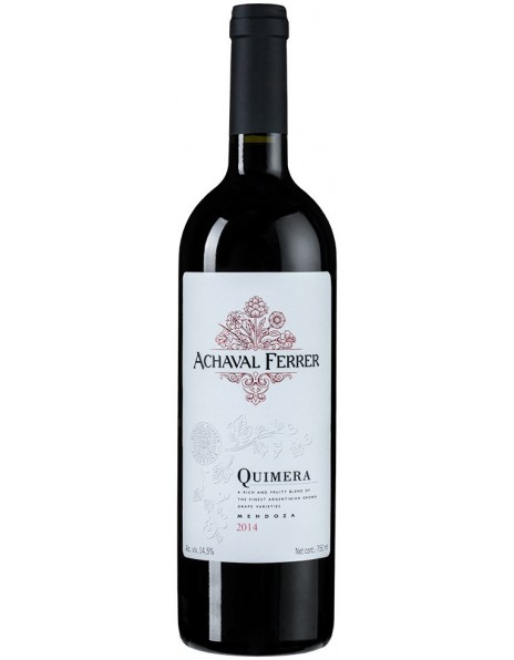 Вино Achaval Ferrer, "Quimera", 2014