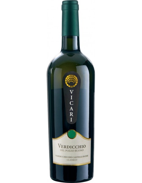 Вино Vicari, Verdicchio del Pozzo Buono DOC