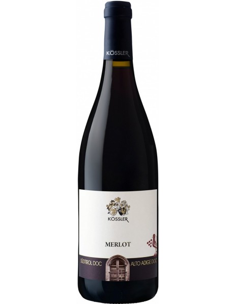 Вино Kossler, Merlot, Alto Adige DOC