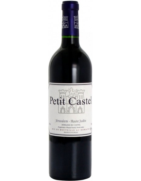 Вино "Petit Castel", 2016