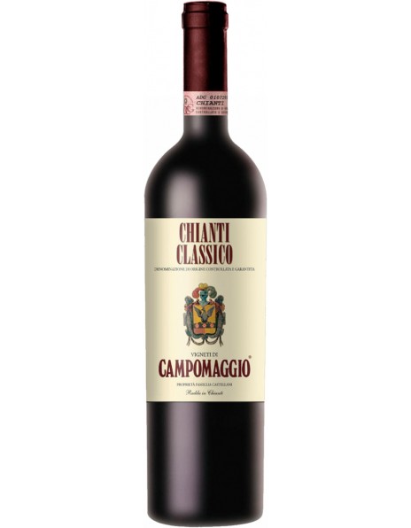 Вино Vigneti di Campomaggio, Chianti Classico DOCG