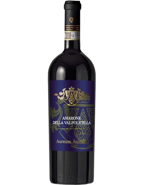 Вино Tenuta Valleselle, "Aureum Acinum", Amarone della Valpolicella Classico DOP, 2013